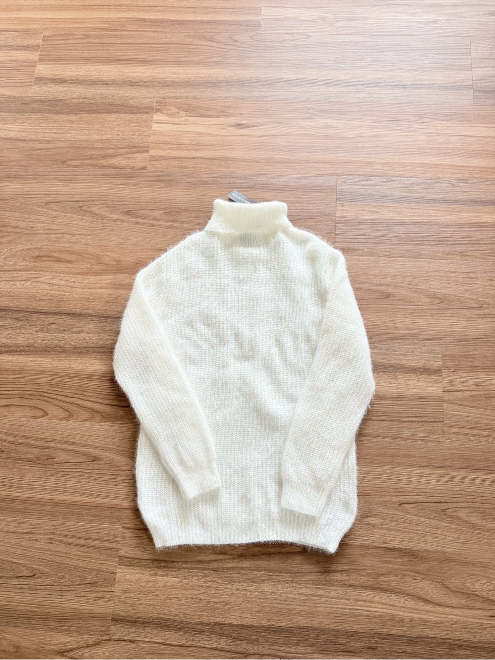 NWT Women's Turtleneck Sweater Dress